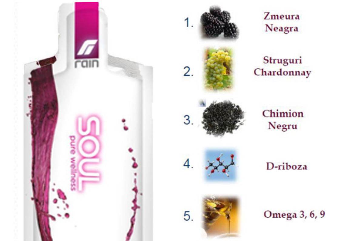 Soul - o masa sanatoasa la salon