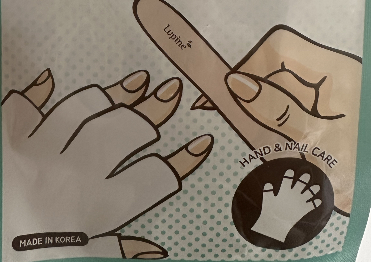 Masca hidratare si protectie manichiura cu gel