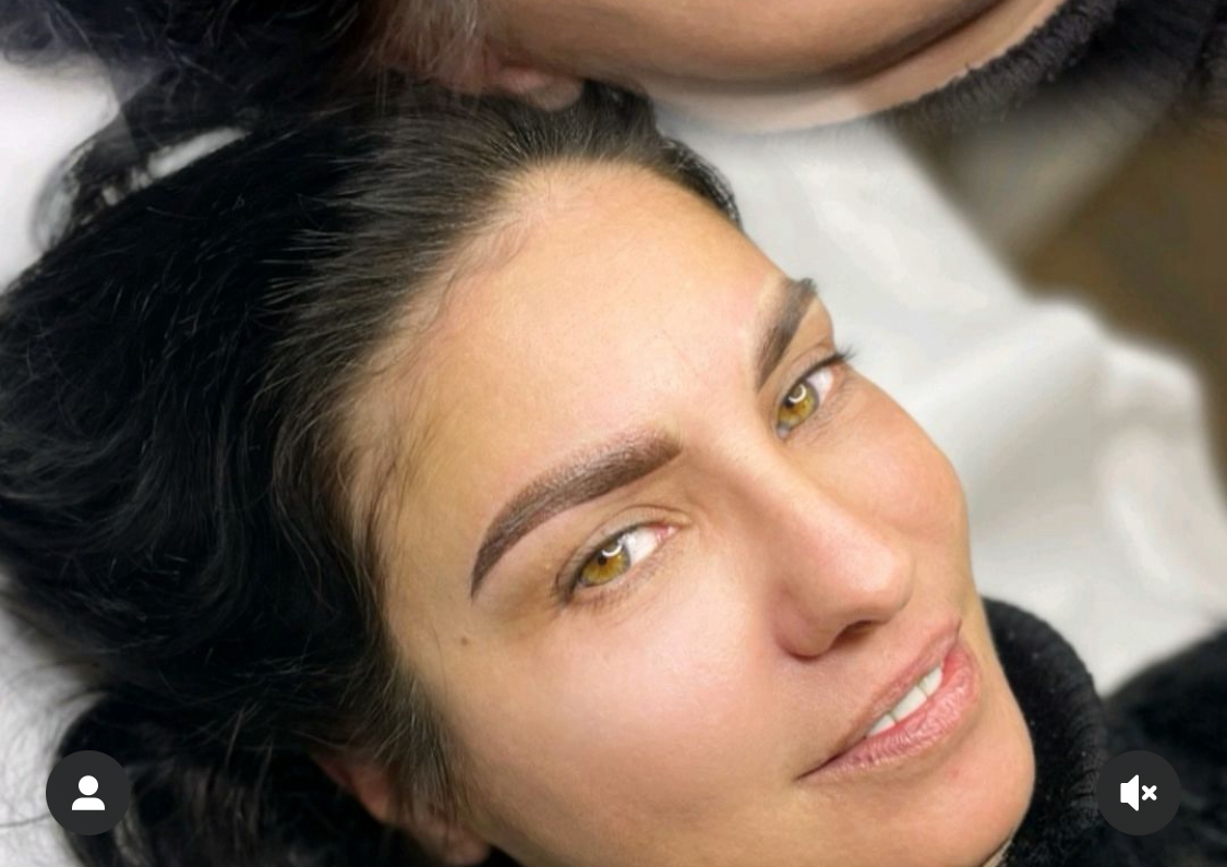 Yuliia microblading 20% off Martie