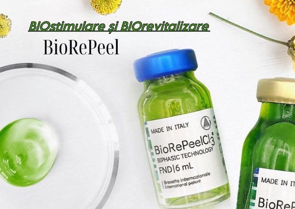 Rejuvenare Biorepeel