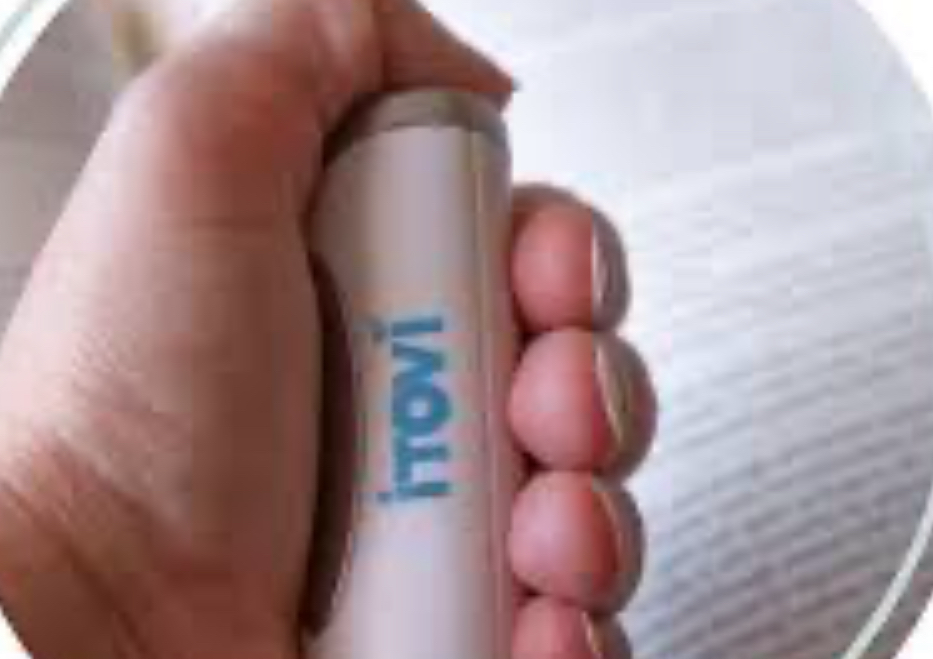 Scanare Itovi -starea sistemului fizic si emotional  si uleiurile esentiale de care corpul are nevoie in urma scanarii.