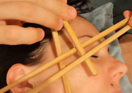 Masaj facial Sculptural