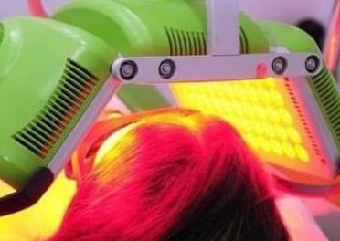 Led facial hidratare/antirid/fermitate