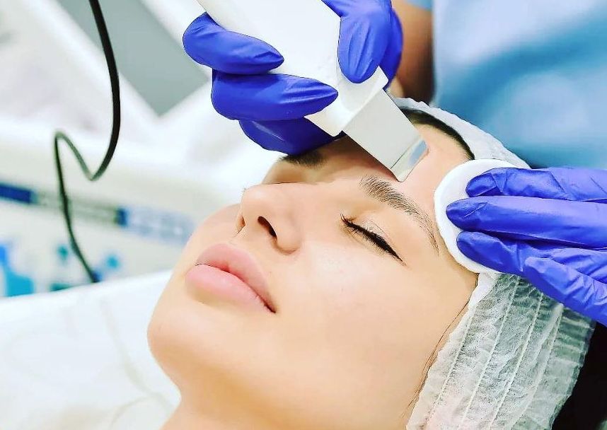 4Skin ( Curatare faciala)