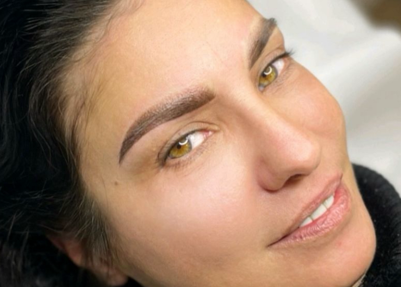 🇺🇦Micropigmentare sprancene