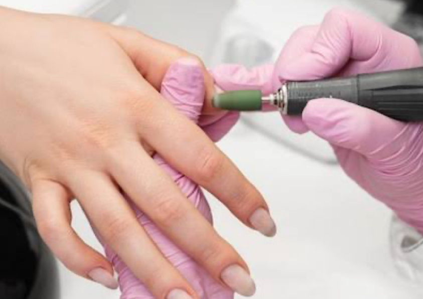 Indepartare gel ( seviciu aditional)  + mani clasic