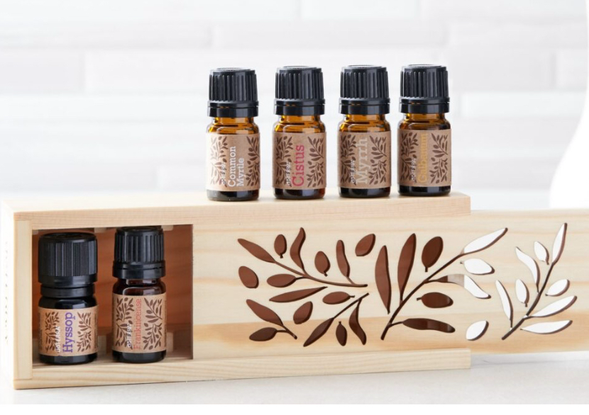 Masaj uleiuri biblice ( suferinta in urma pierderii unei persoane dragi)