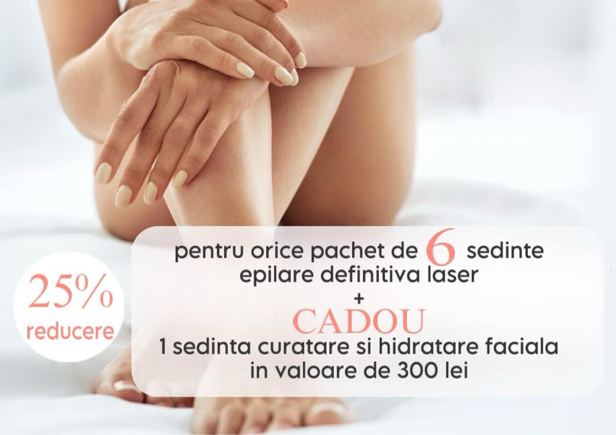 Epilare laser full body