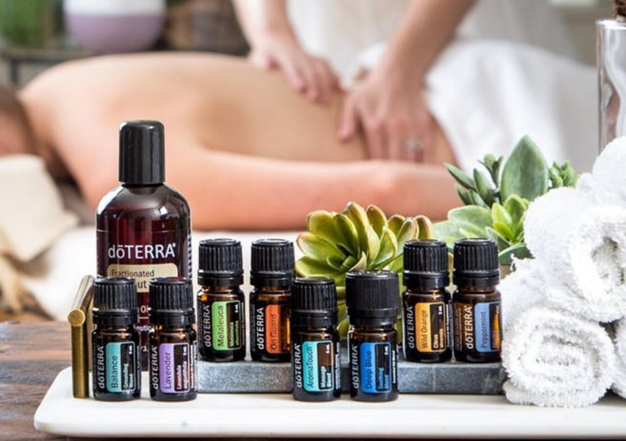 Aromatouch-masaj soft cu 8 uleiuri esentiale