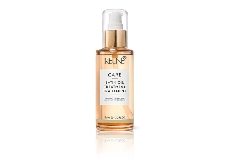 CARE SATIN OIL - OIL TREATMENT 95ml