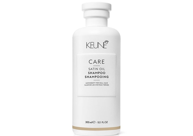 CARE SATIN OIL SHAMPOO 300ml