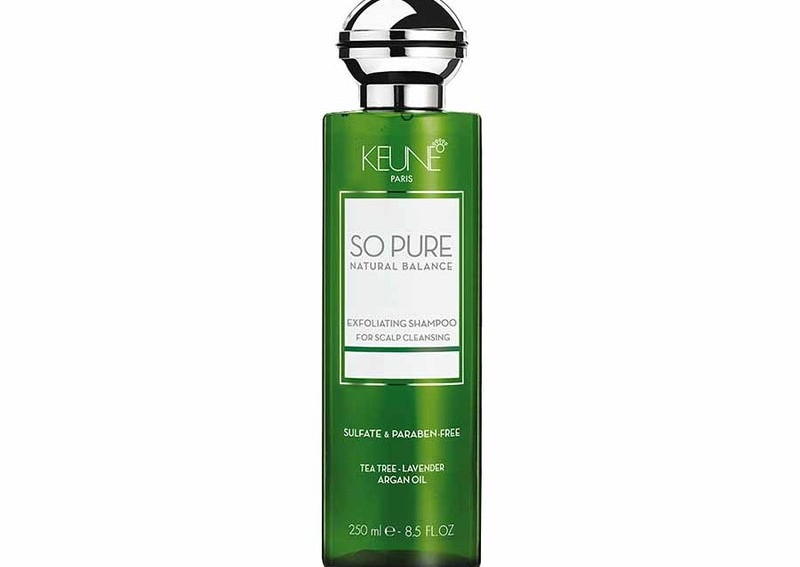 SO PURE EXFOLIATING SHAMPOO 250ml