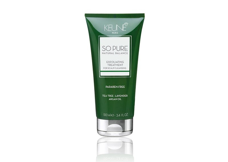 SO PURE EXFOLIATING TREATMENT 100ml