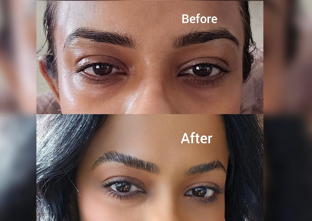 Eyebrows Lamination