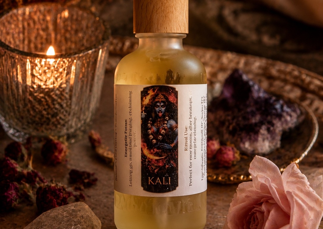 KALI – Rebirth Bath Oil
