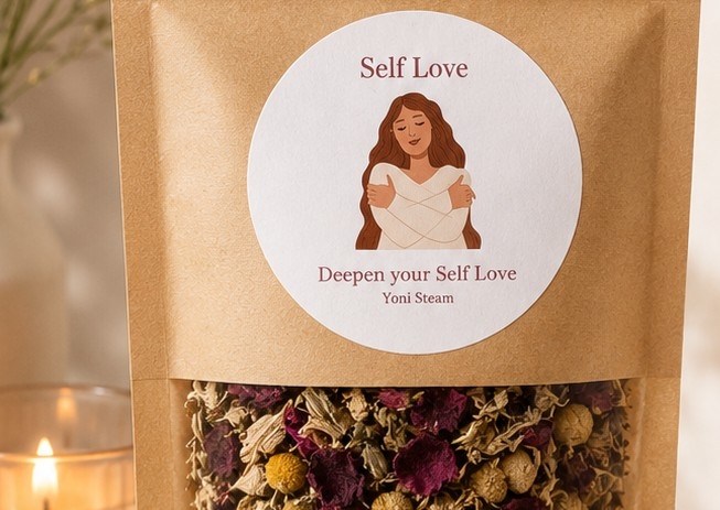 Self Love Yoni Steam