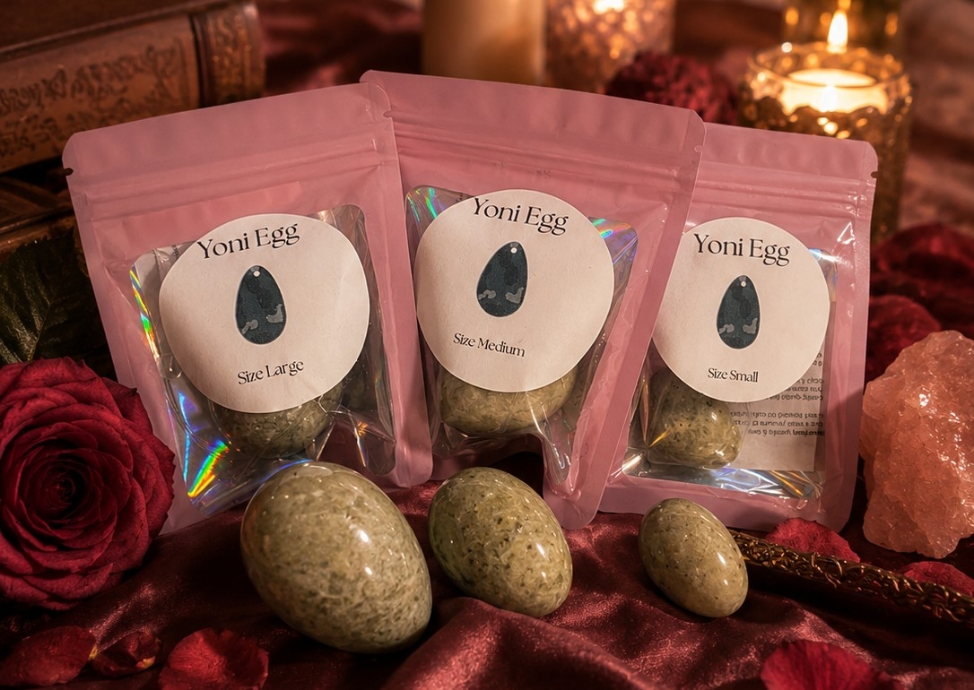 Large Yoni Egg