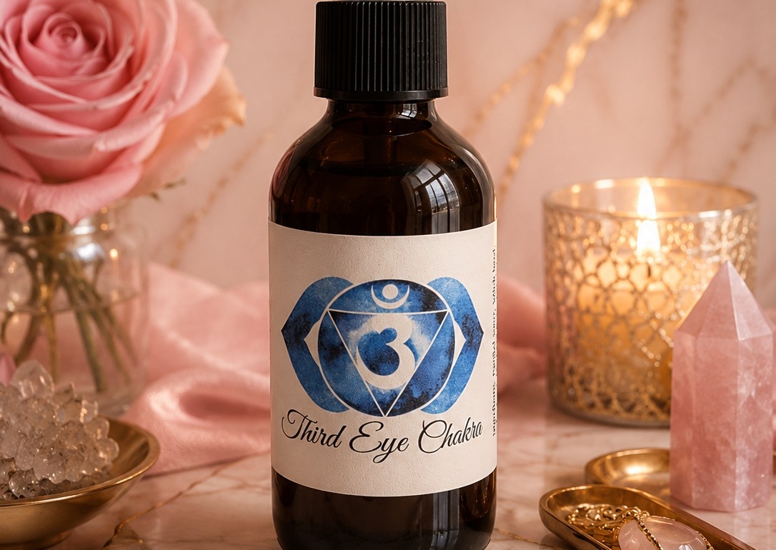 Third Eye Chakra Spray 100ml