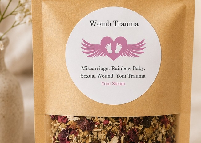 Womb Trauma Yoni Steam