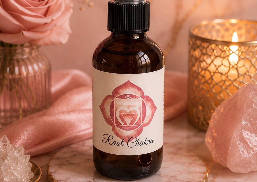Root Chakra Spray 100ml