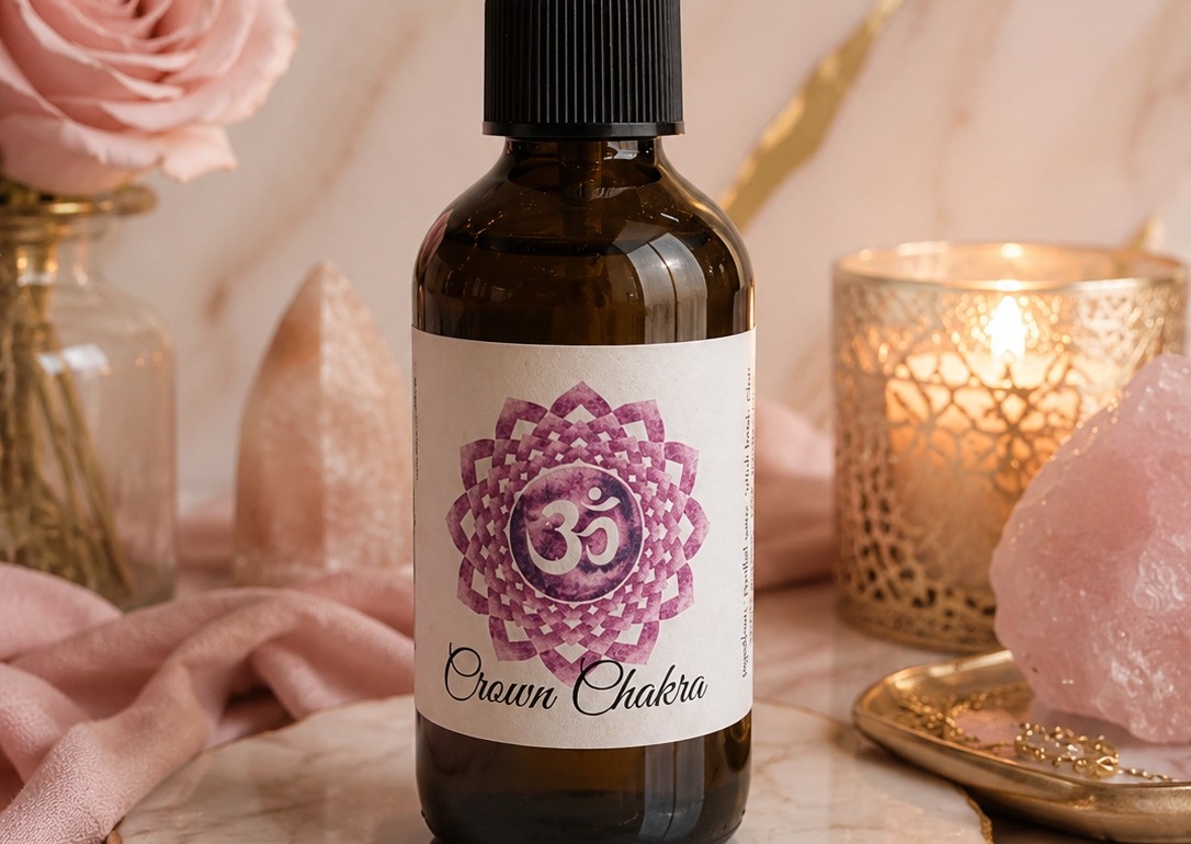 Crown Chakra Spray 100ml