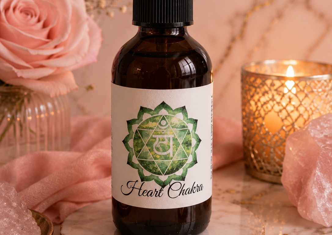 Heart Chakra Spray 100ml