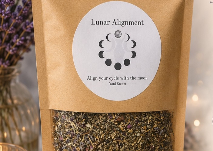 Lunar Alignment Yoni Steam