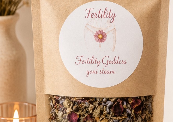 Fertility Yoni Steam