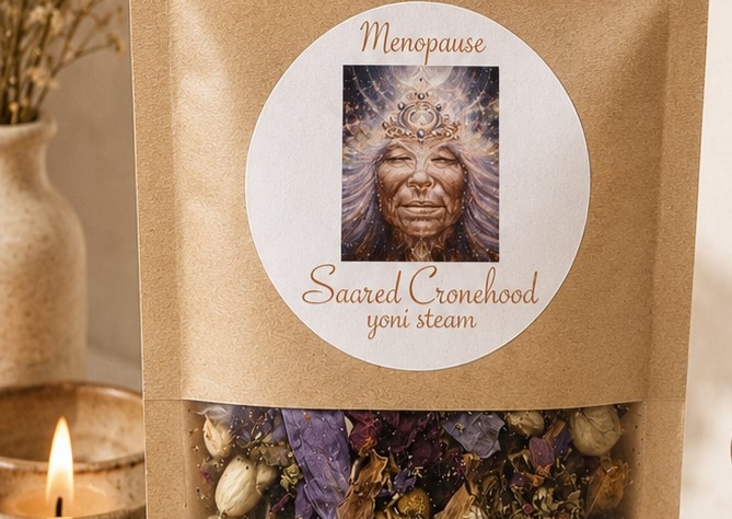Menopause Yoni Steam