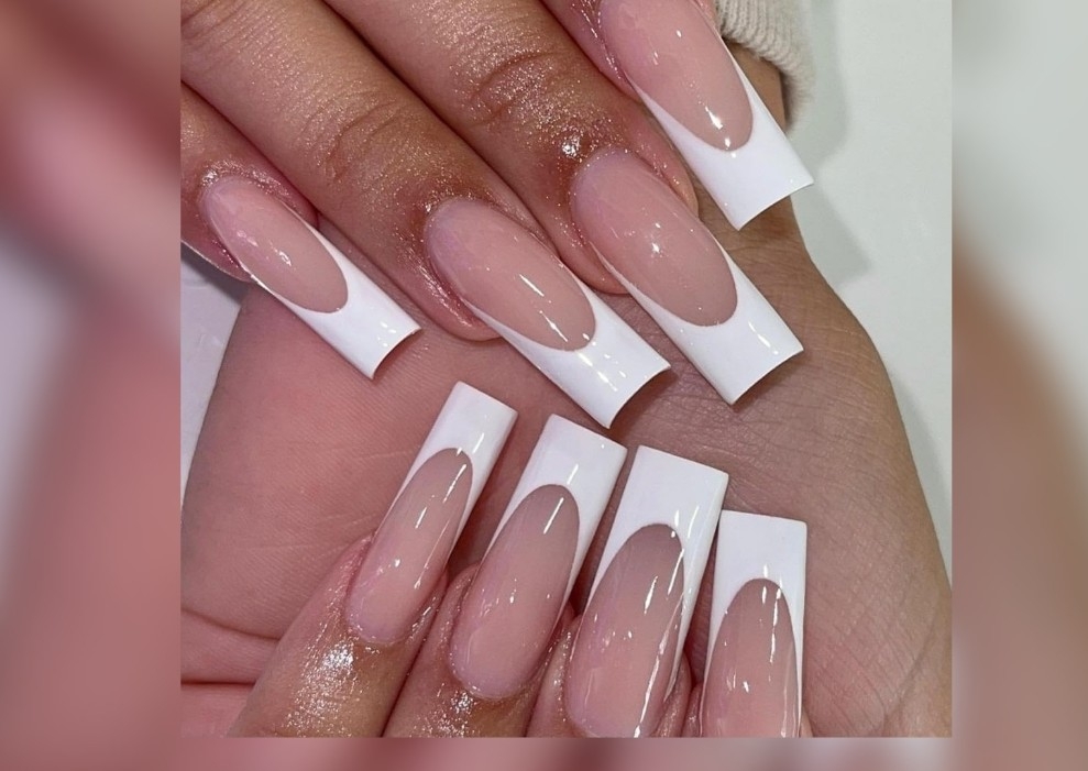 L OR XL ACRYLIC FULLSET...