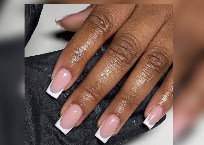 SHORT ACRYLIC FULLSET....