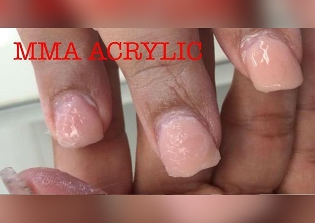 MMA .....Acrilyc take off acrylic, Dip or Gel from another places