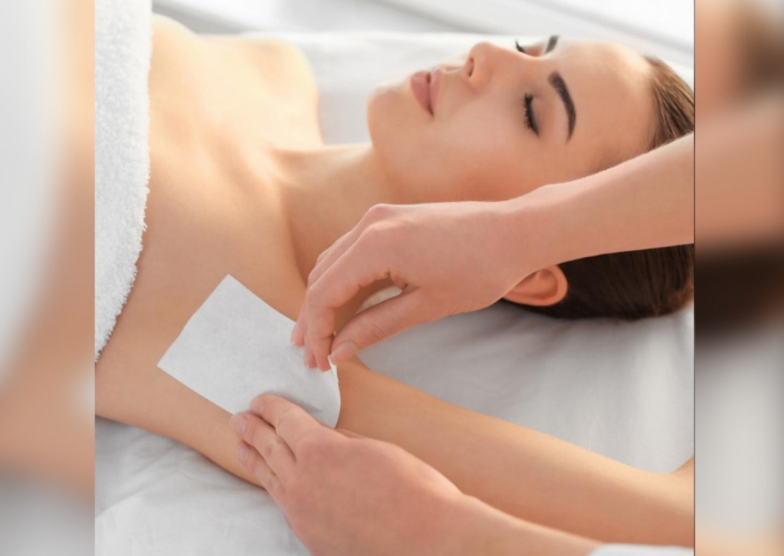  underarm wax