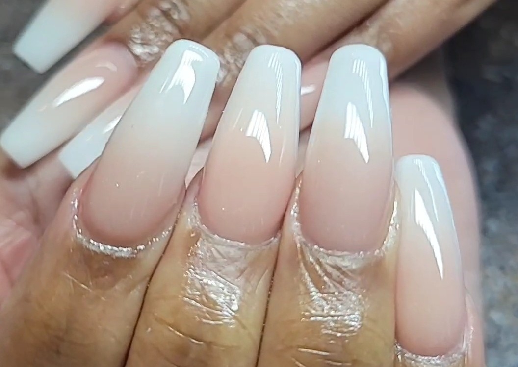 Ombré Nails Full Set..