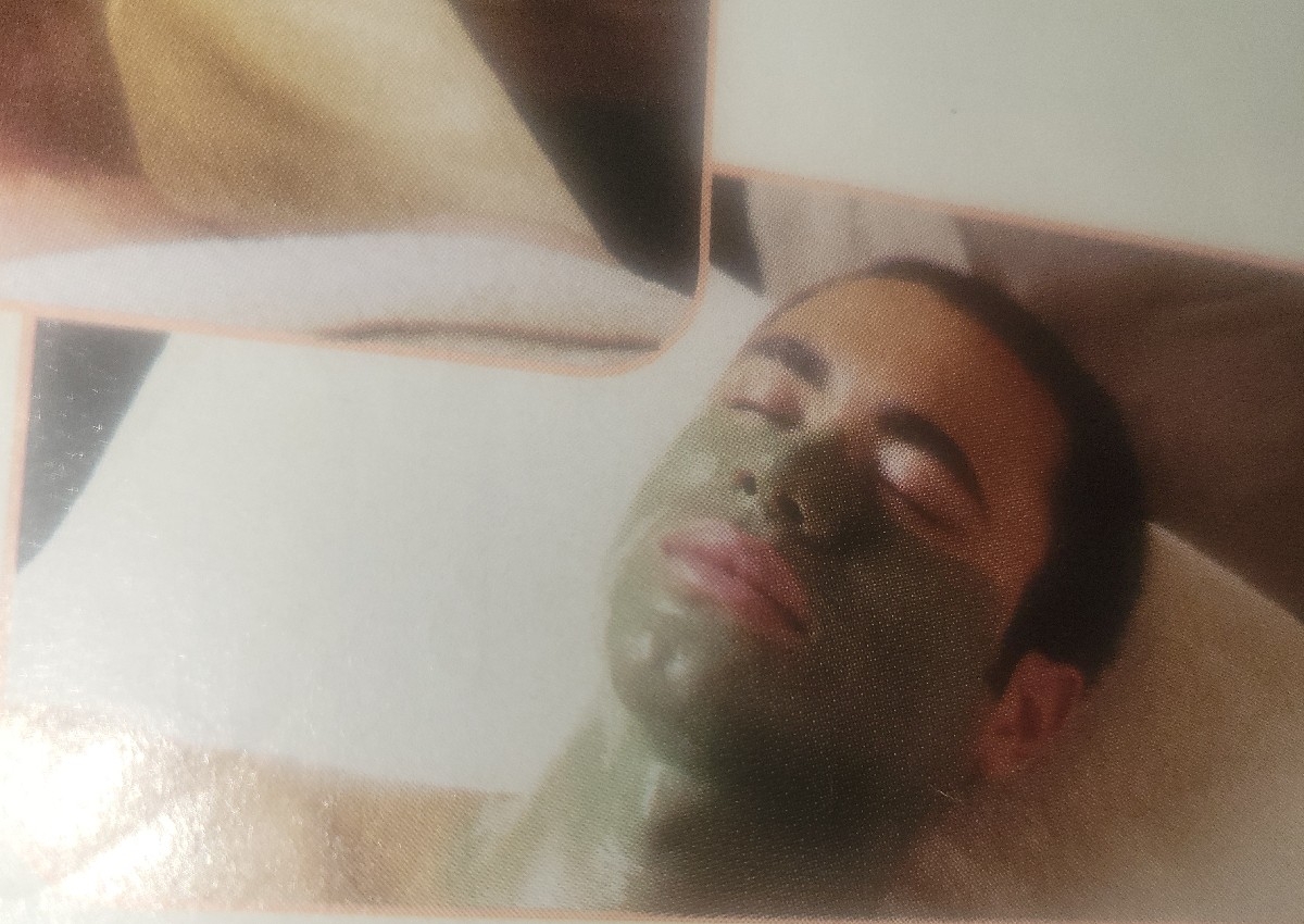 Mens fitness facial 