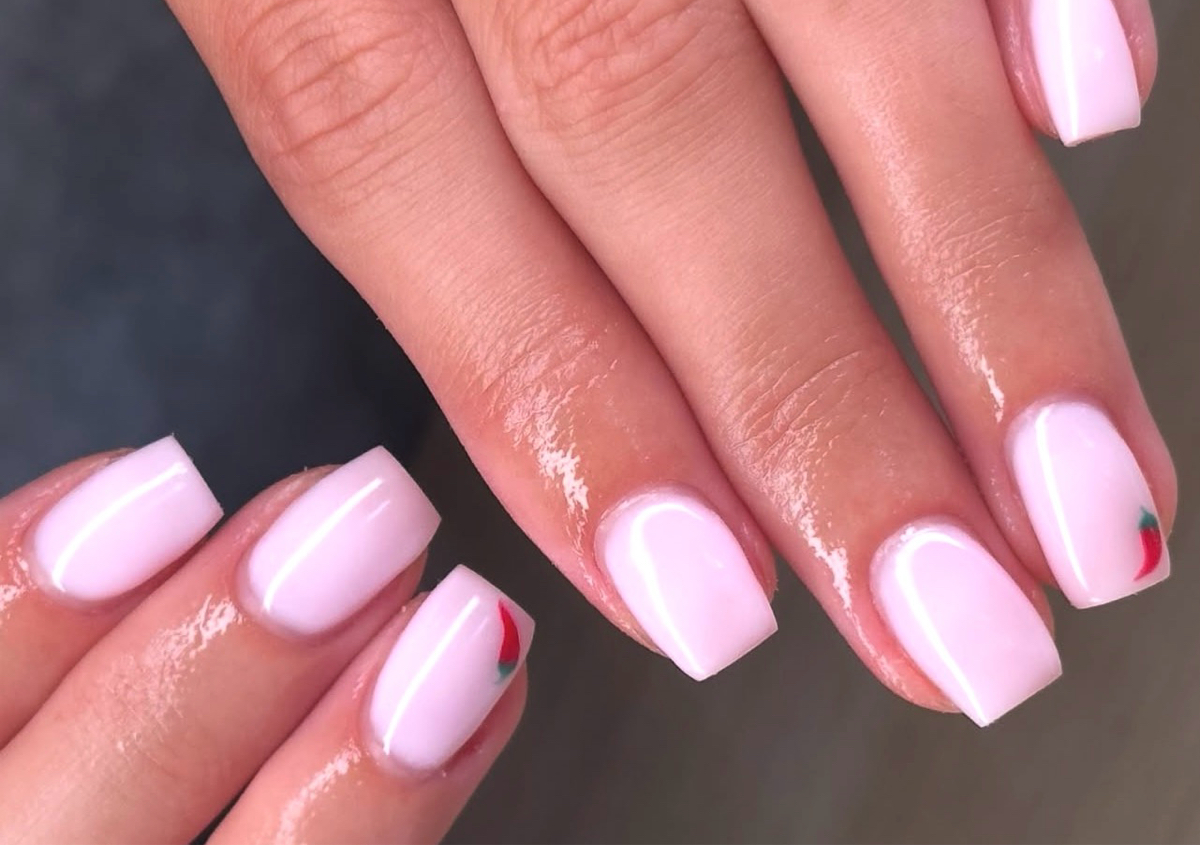 BIAB Infill with Minimal Design 