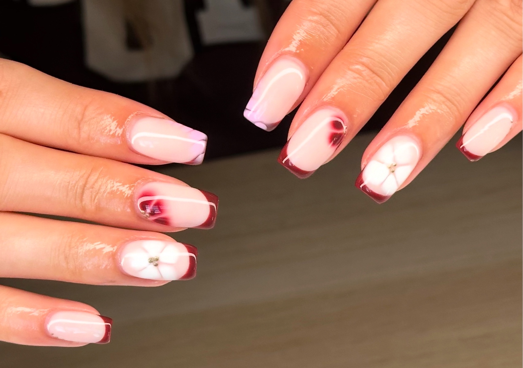 BIAB Infill with Full Design