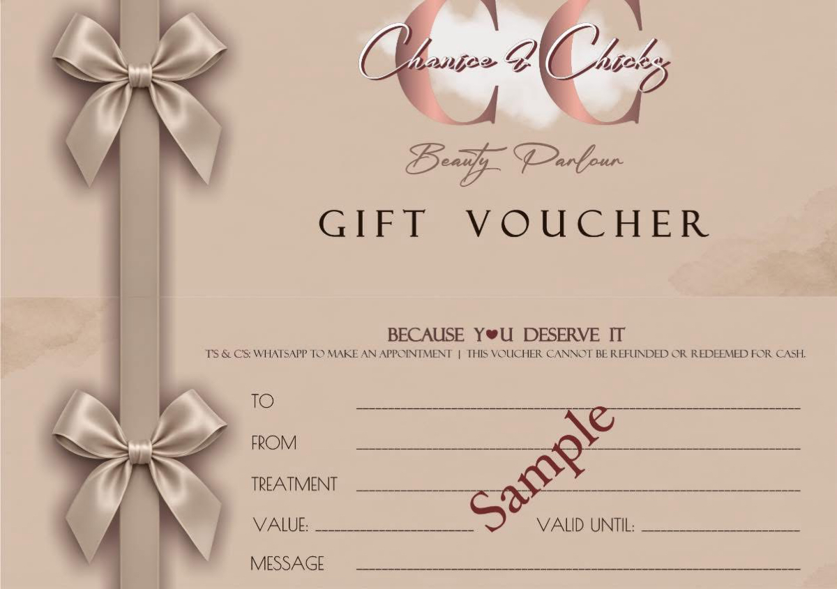 Purchasing A Voucher