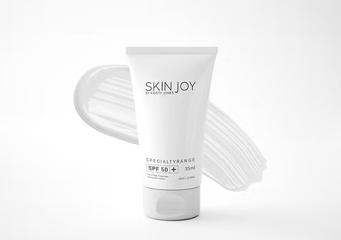 SPF 50+ Tint Free Moisturiser