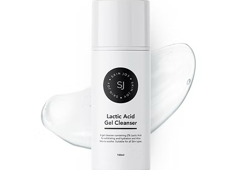 Lactic Acid Cleanser