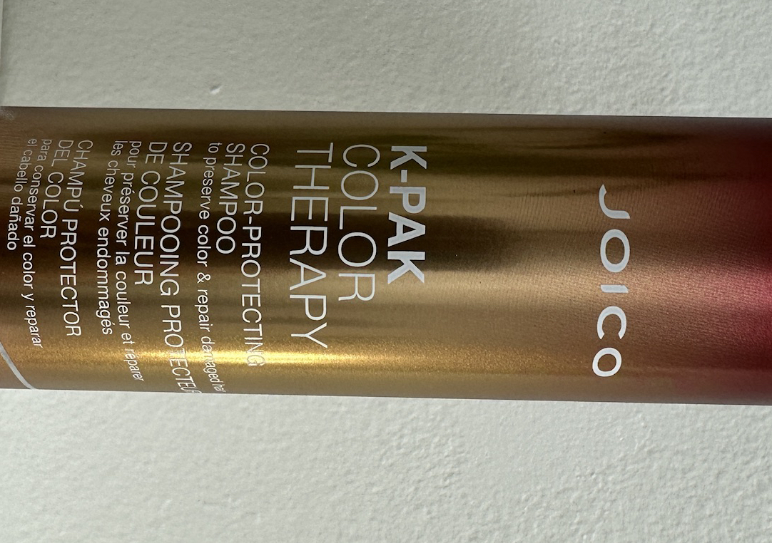 K-Pak Color Therapy Shampoo/ Joico