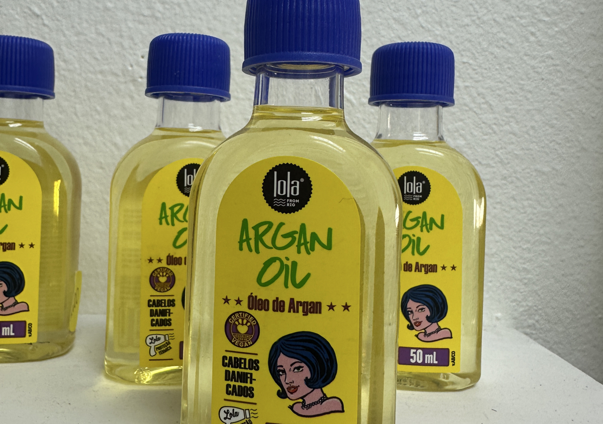 Argan oil
