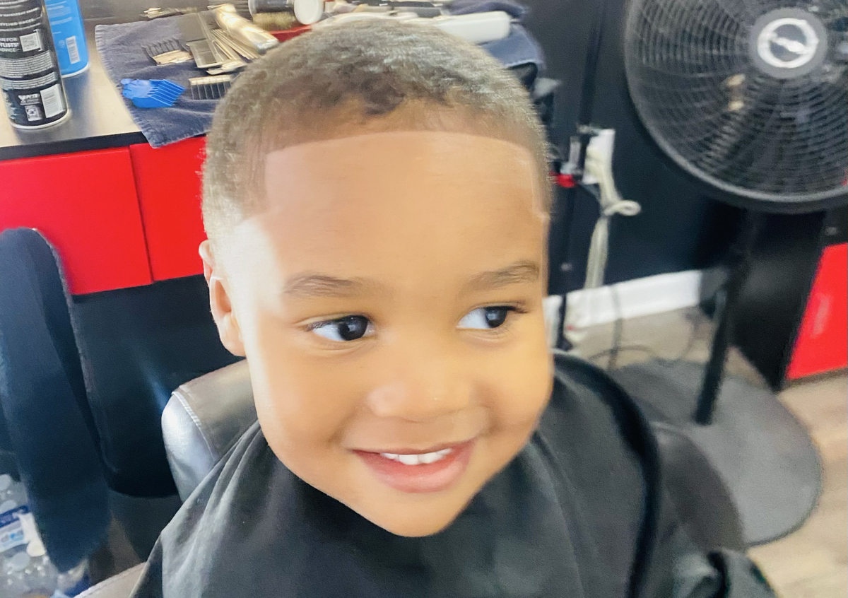 Kids shape up