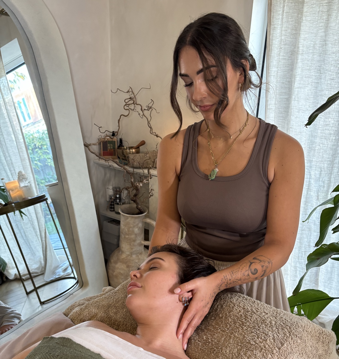 Integrative Healing Session – 90-minute in clinic session