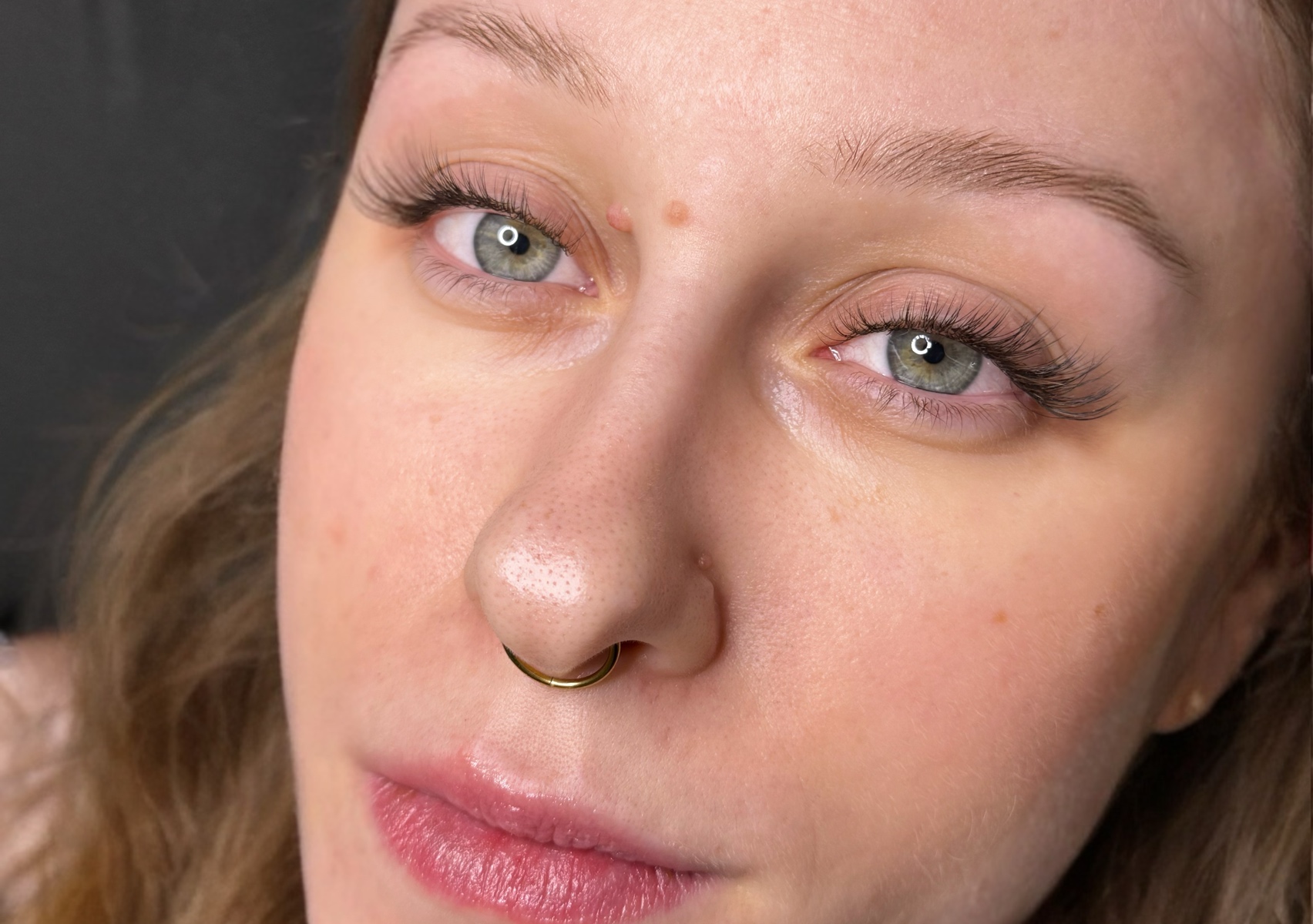 Dubai Lashes (thin classic lashes) 