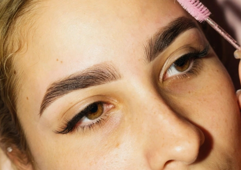 Brow Fix + Brow Tint