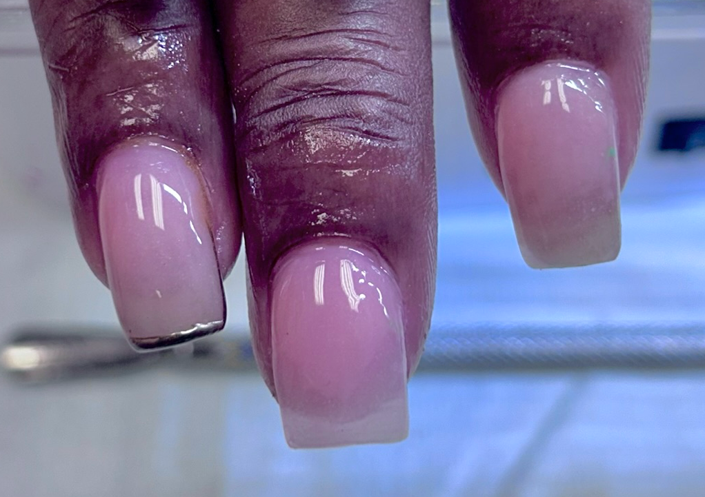 Acrylic Short fullset