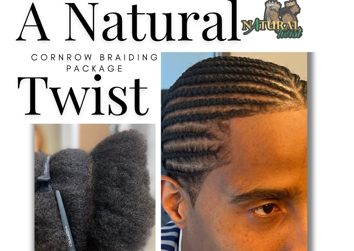 DELUXE BRAIDING PACKAGE