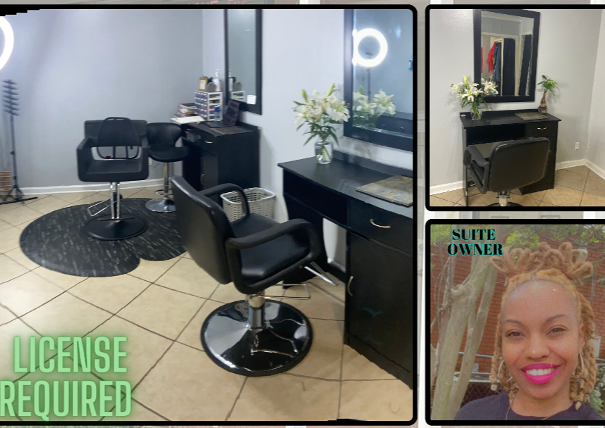 Daily Single Chair Access( Shared Suite)