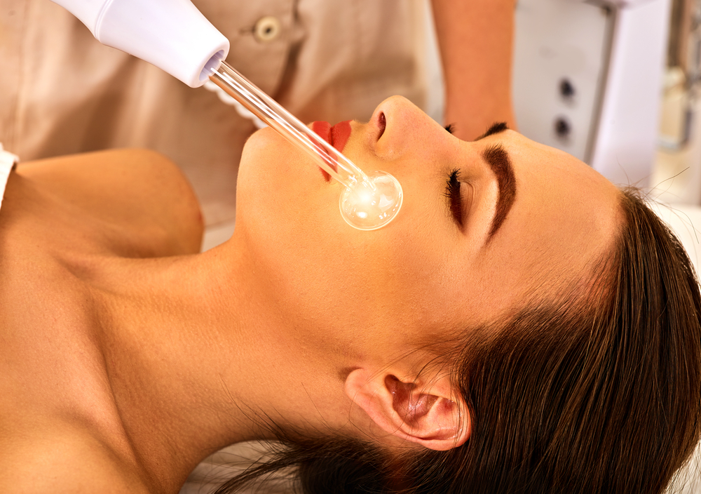 High Frequency Facial